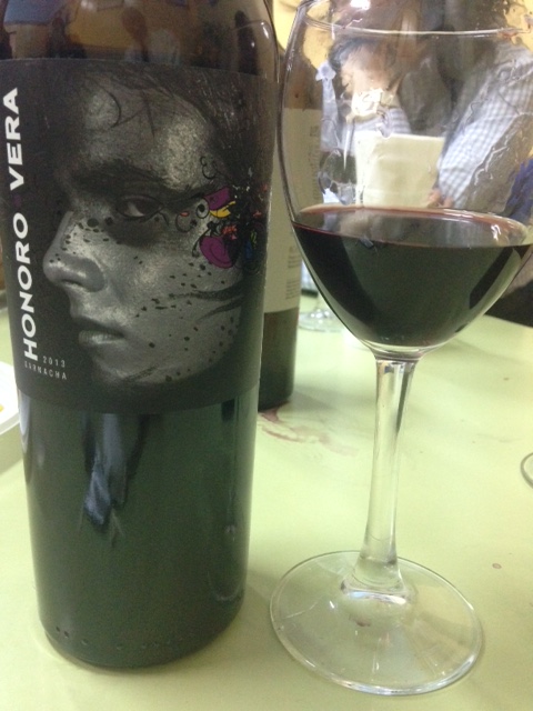 Honoro Vera 2013