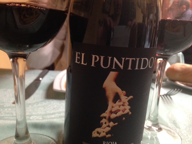 El Puntido 2010