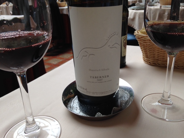 Taberner 2007