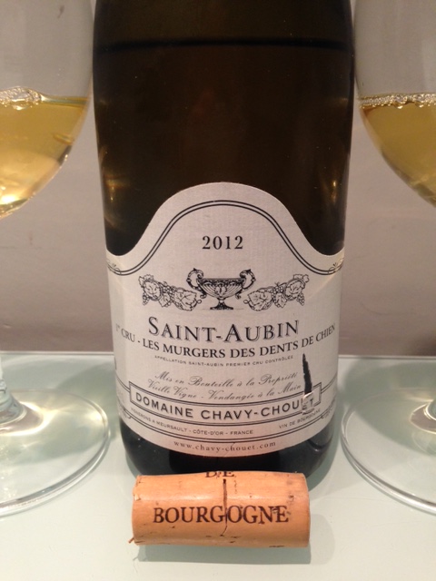 Saint-Aubin "Les Murgers des Dents de Chien" 2012