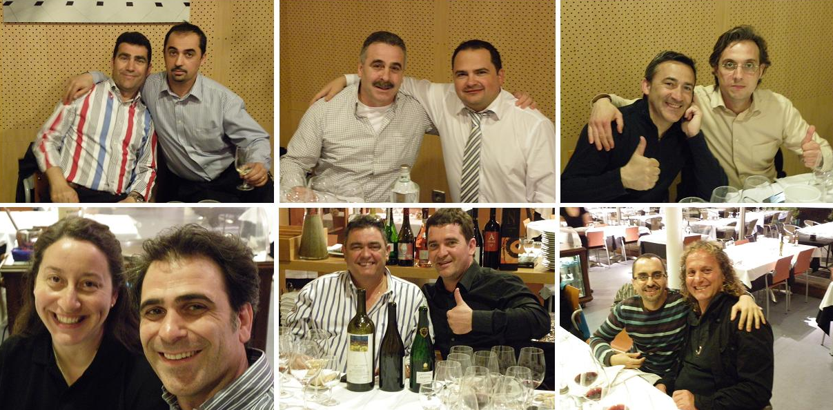 Grupo La Terrassa del Vi