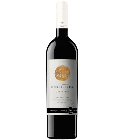 Cordillera Carmenère 2008