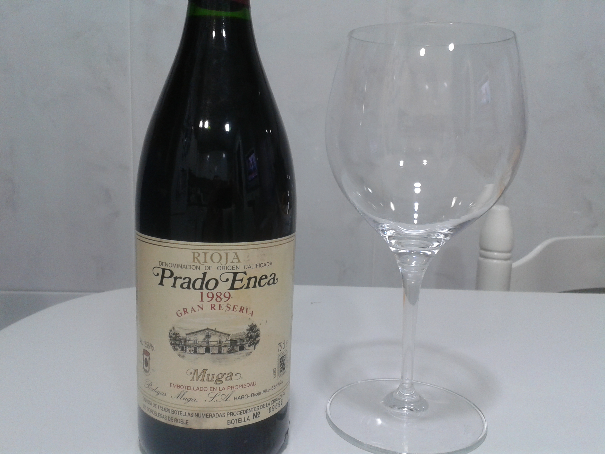 Prado Enea GR 1989