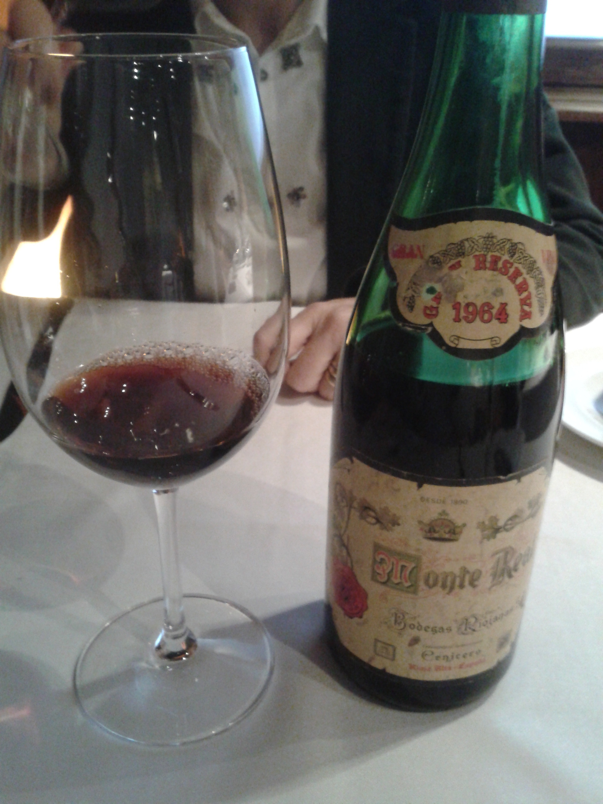 Monte Real GR 1964