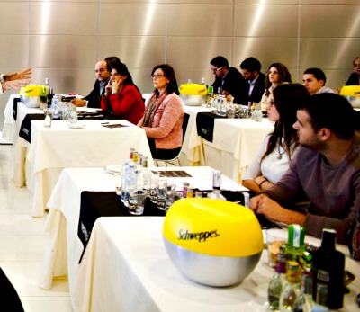 cata de gin-tonics