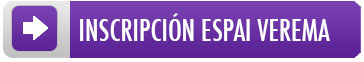 Inscripción Espai Verema 2015