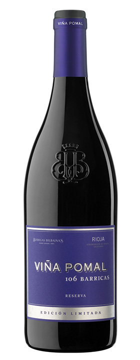Viña Pomal Reserva 106 Barricas Edición Limitada