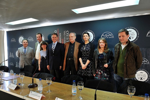 IV Premio Internacional de Narrativa Breve Ribera del Duero