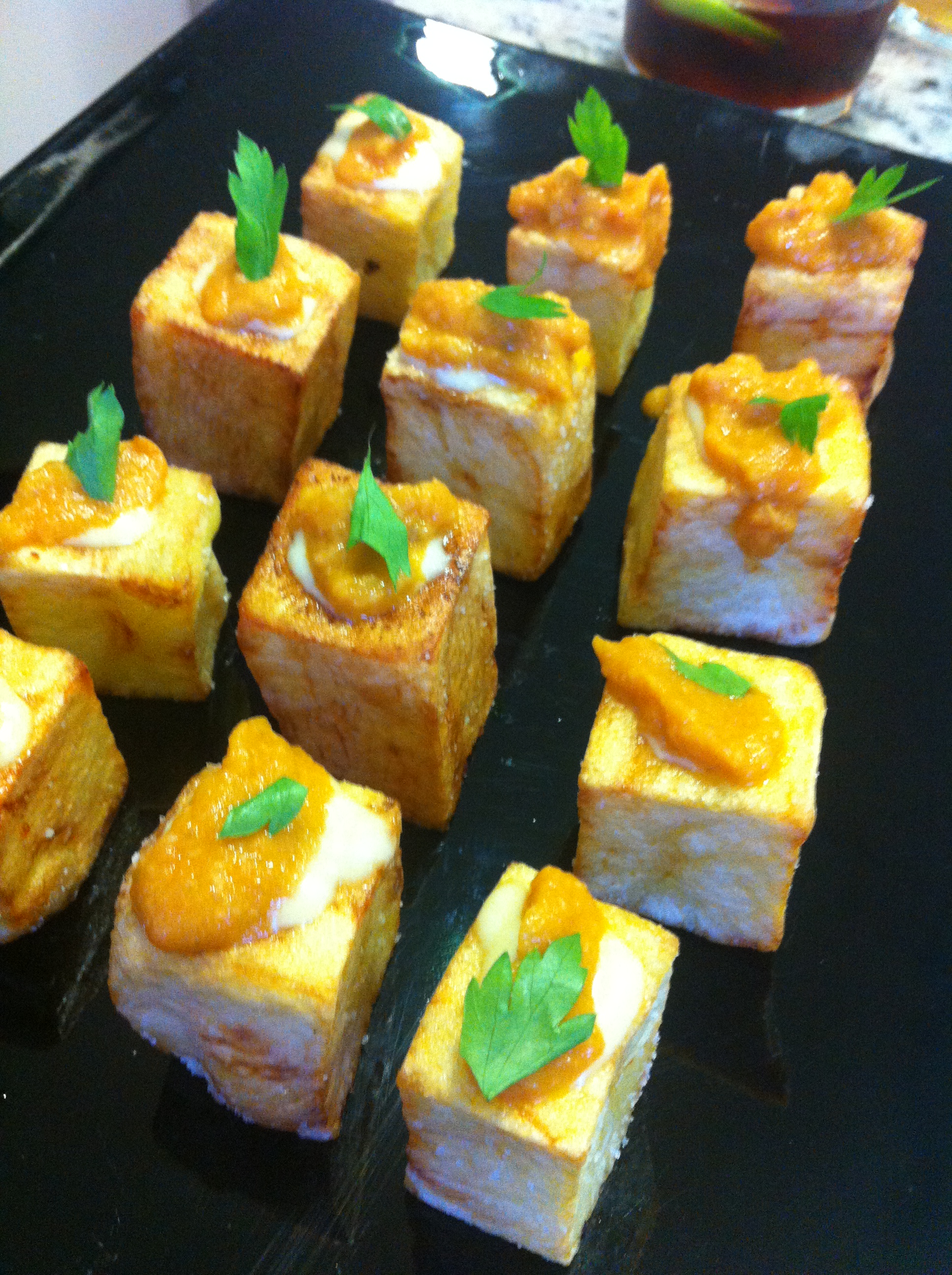 patatas bravas