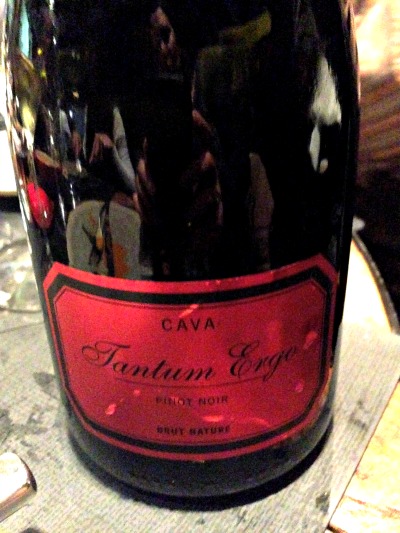 Tantum Ergo Rosé Pinot Noir