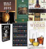 Whisky books col