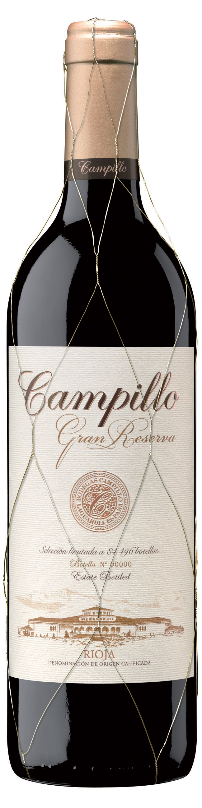 Campillo Gran Reserva tinto