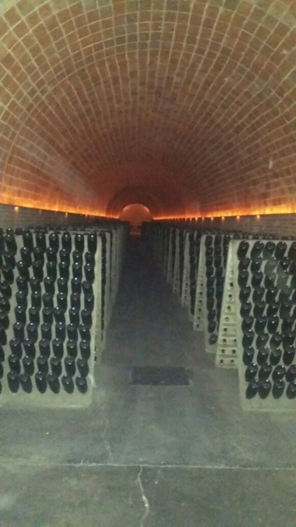 tunel de pupitres
