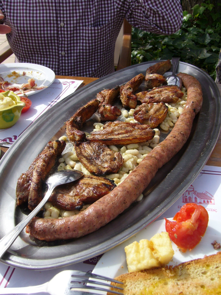Almuerzo “ligerito” (2)