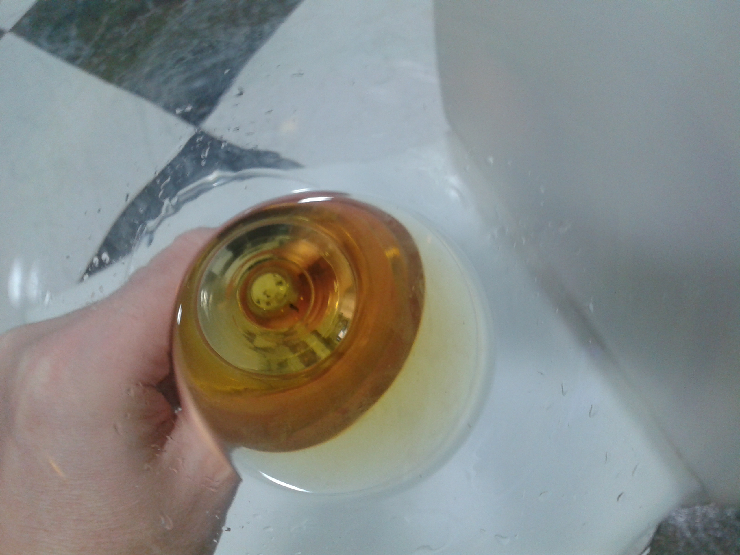 En copa