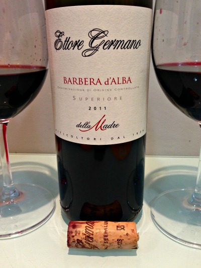Ettore Germano Barbera d'Alba 2011