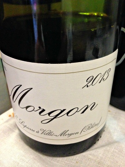 Morgon 2013