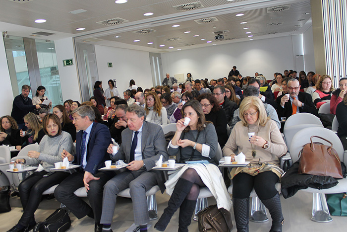 Jornada sobre AOVE en AINA Centro Tecnológico