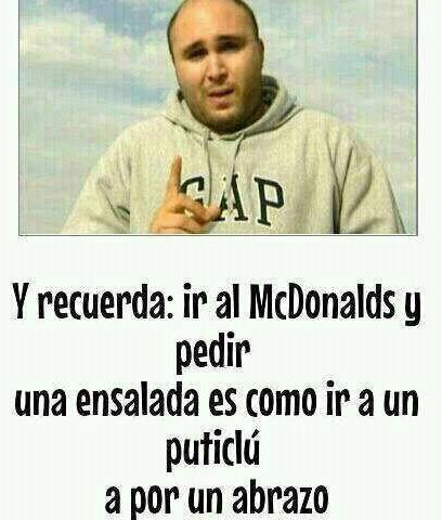 Ya... :-D