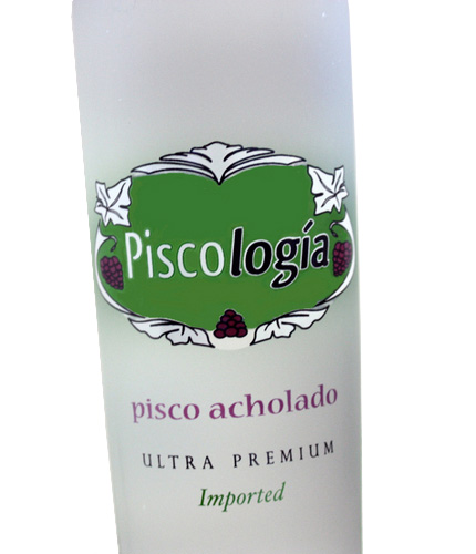 Pisco Piscología Acholado