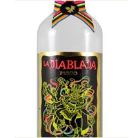 Pisco La Diablada
