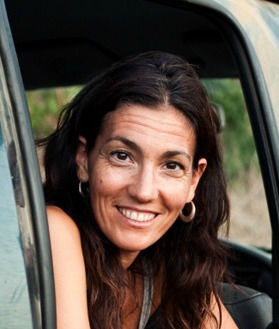 Sara Pérez en su salsa