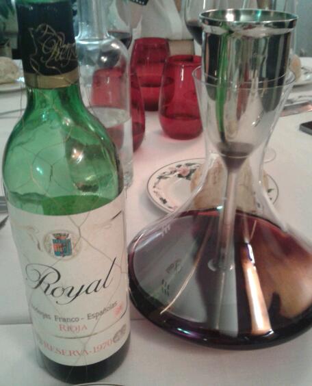 Royal reserva 70