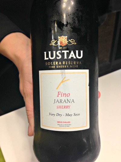 Fino Jarana de Lustau Muy Seco