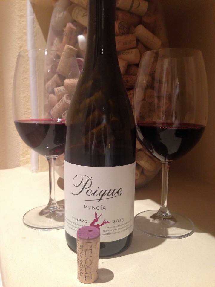 Peique Mencia 2013