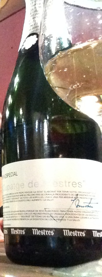 Cupatge de Mestres Rva. Esp.