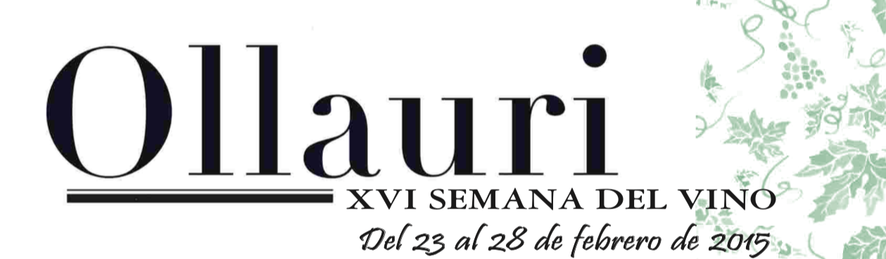 Banner XVI Semana del Vino Ollauri