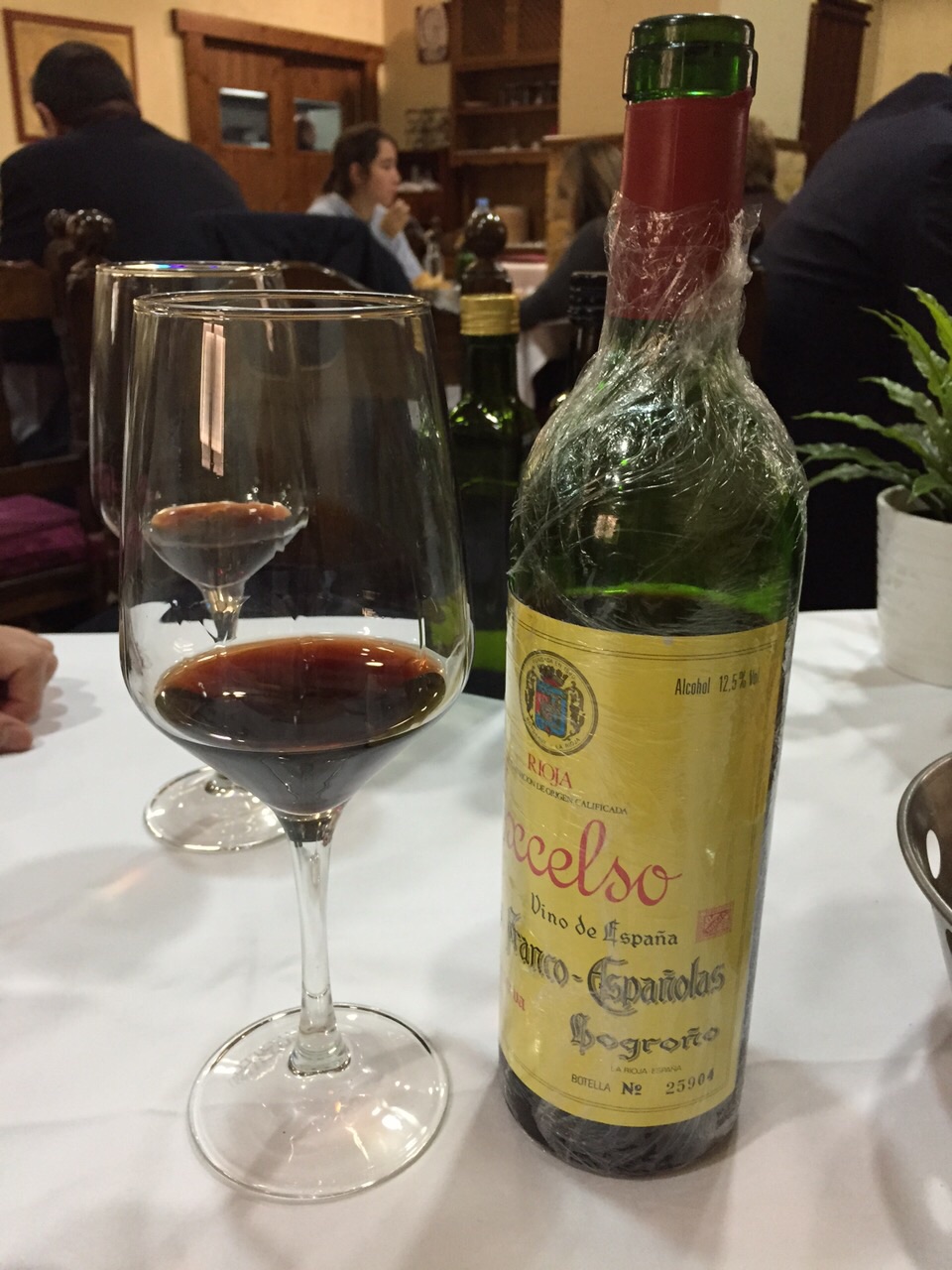 Excelso GR 1964