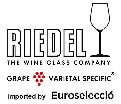 Copas Riedel. Euroselecció