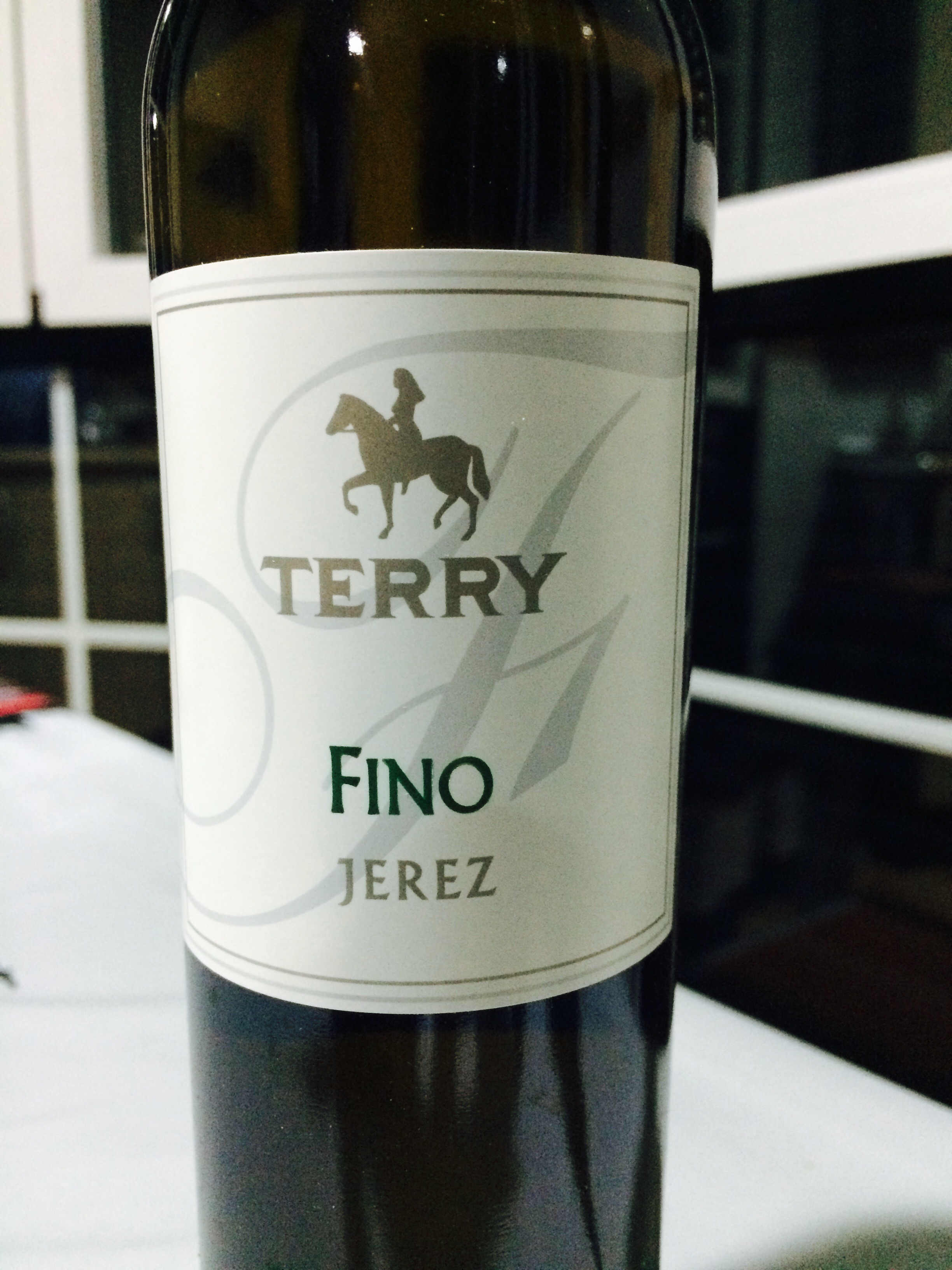 Terry Fino Castillo de Macharnudo