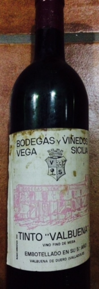 Valbuena 5º año (años 60)