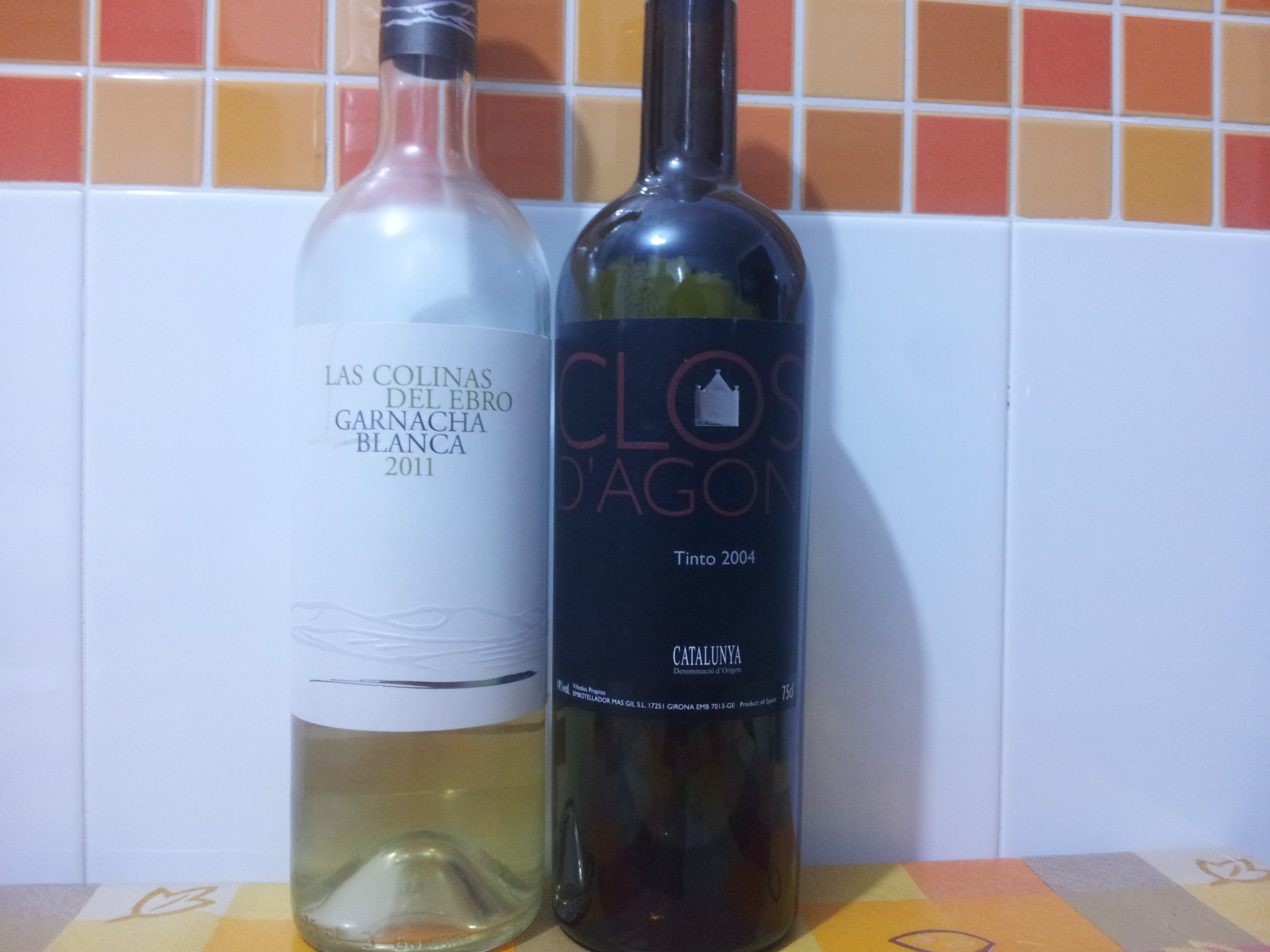 En casa
