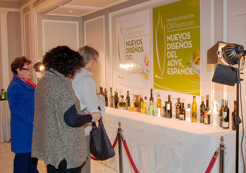 Premio mejor diseño AOVE 2015