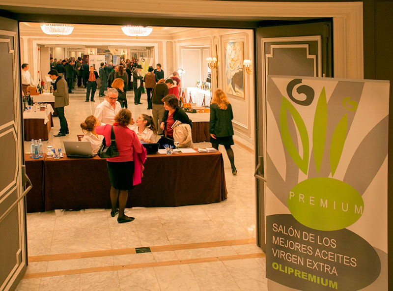 III Salón Olipremium