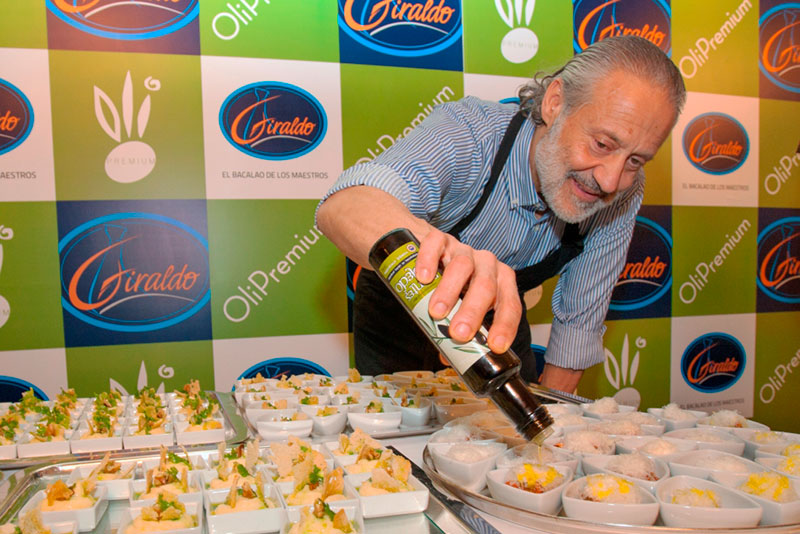 Los chefs más destacados de España en el tercer Salón Olipremium