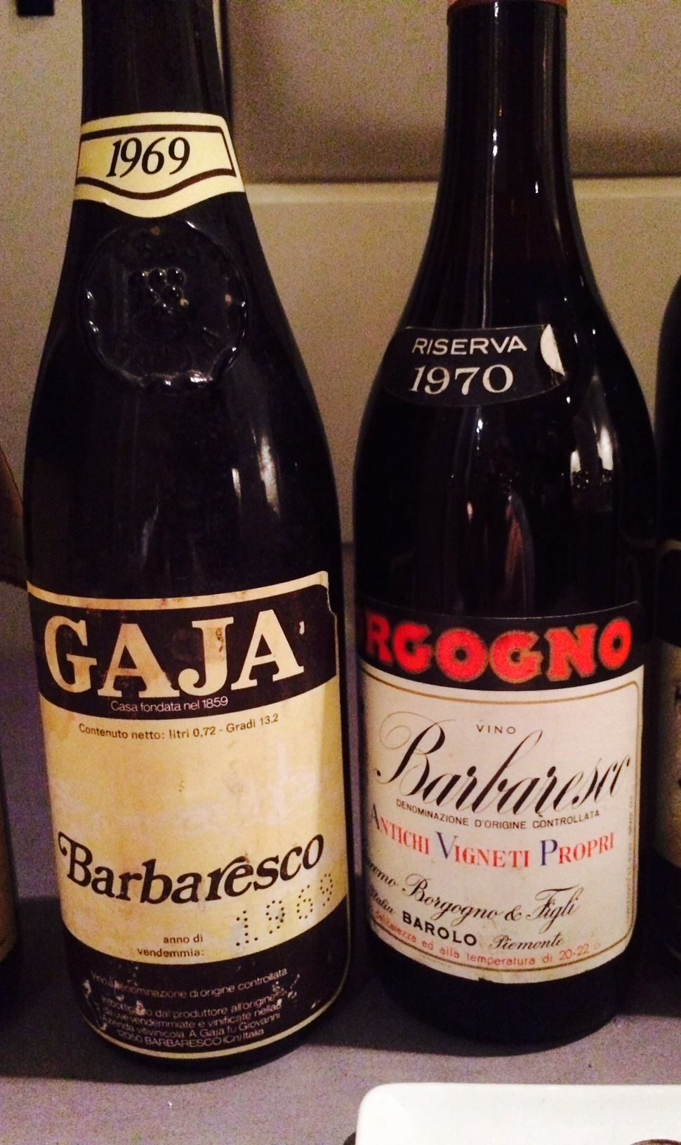 Gaja 69/Borgogno Ris. 70