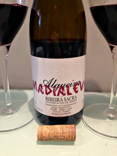 Algueira Madialeva: este vino te reconcilia con los tintos ¡tan sabroso!