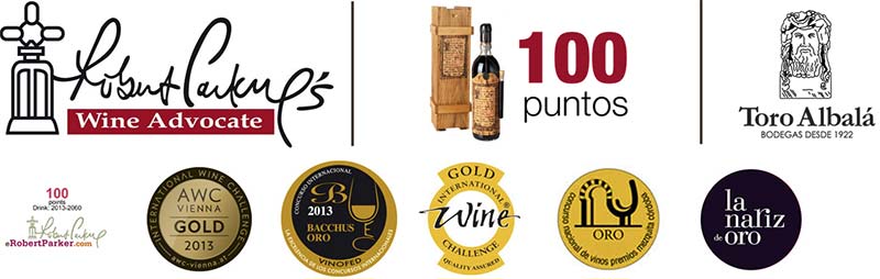 Premios Bodega Toro Albalá