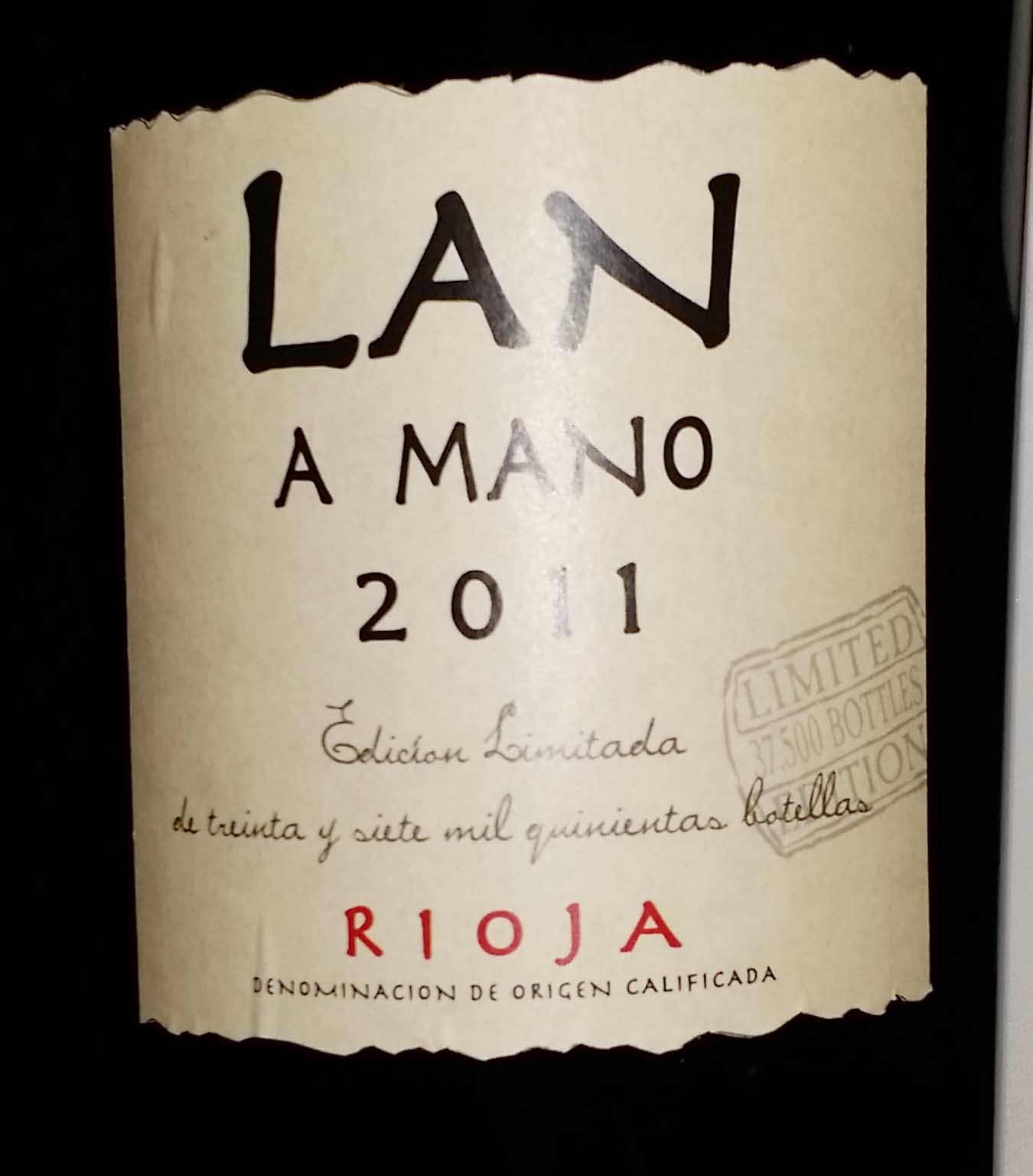 Lan A Mano 2011