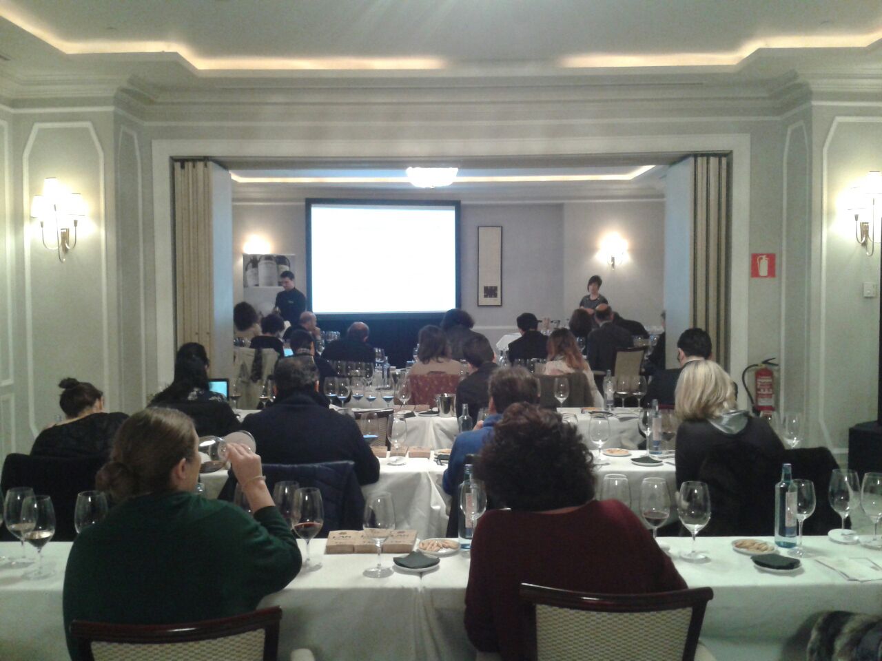 Bodegas Lan presentación en Madrid de “Viña Lanciano, la historia jamás contada”