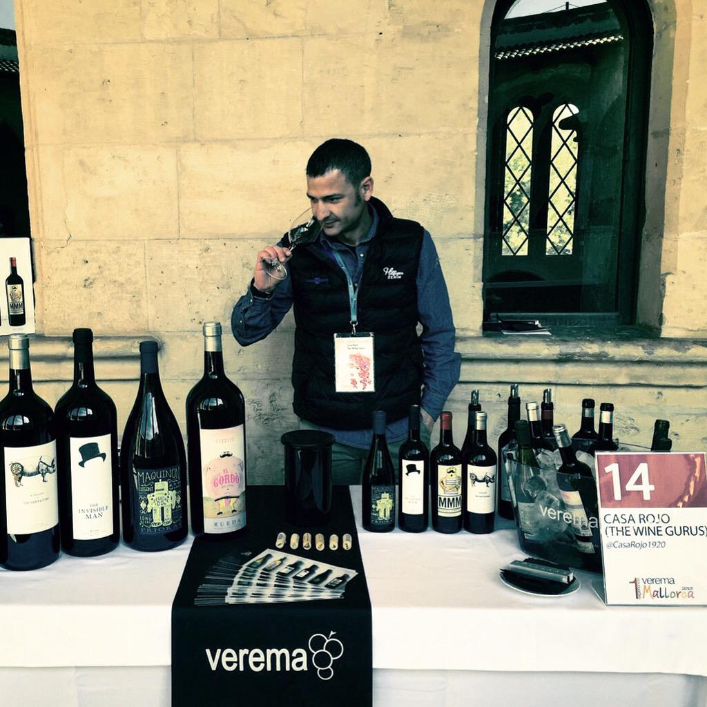 Stand de Casa Rojo