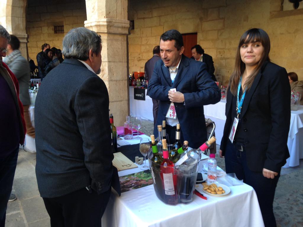 Stand de Celler Piñol