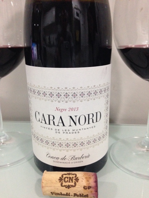 Cara Nord Negre 2013