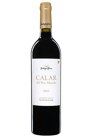 Vino Calar Río Mundo 2012