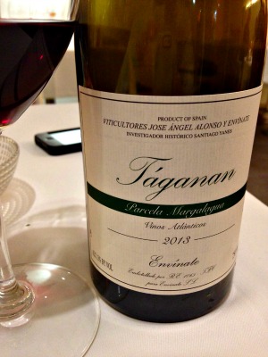Táganan Parcela Margalagua 2013
