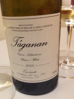 Táganan Blanco 2013